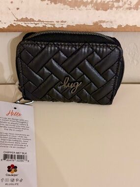 Lug Chipper Wallet
